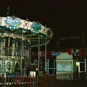 Trauma Ray - Carnival  12-INCH SINGLE